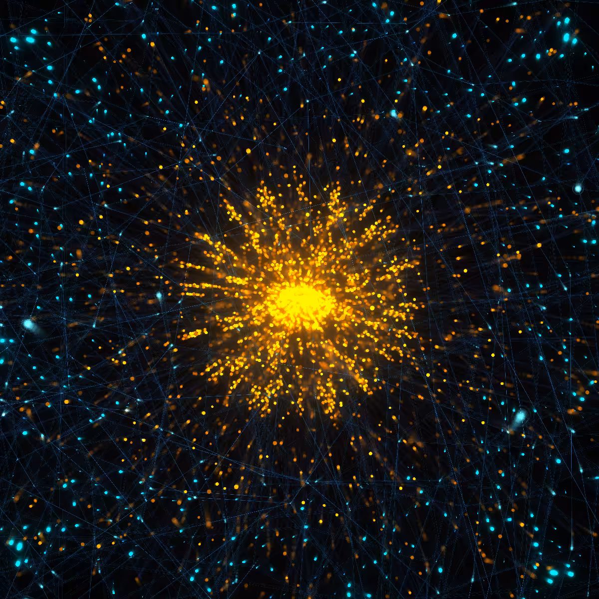Cosmic Bloom #219