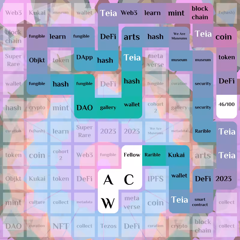 Waccy - learning snake #7