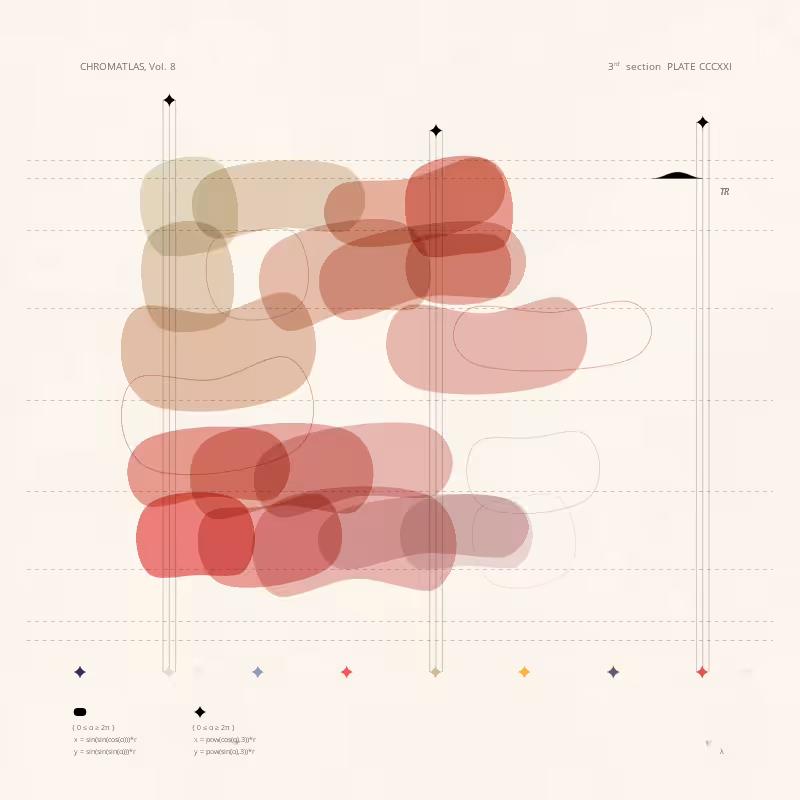 CHROMATLAS, Vol. 8 #71