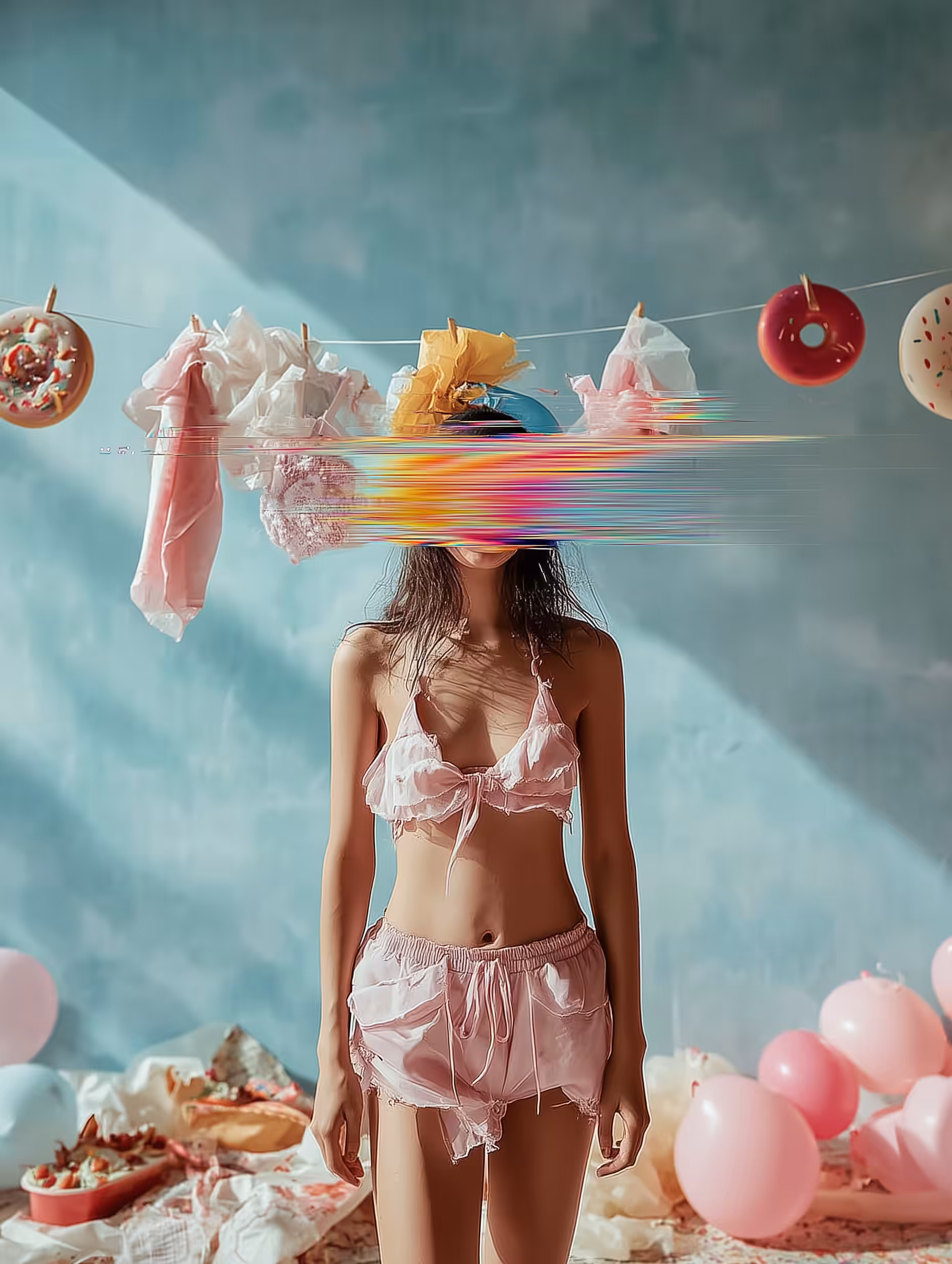 Too Sweet to Stay Real