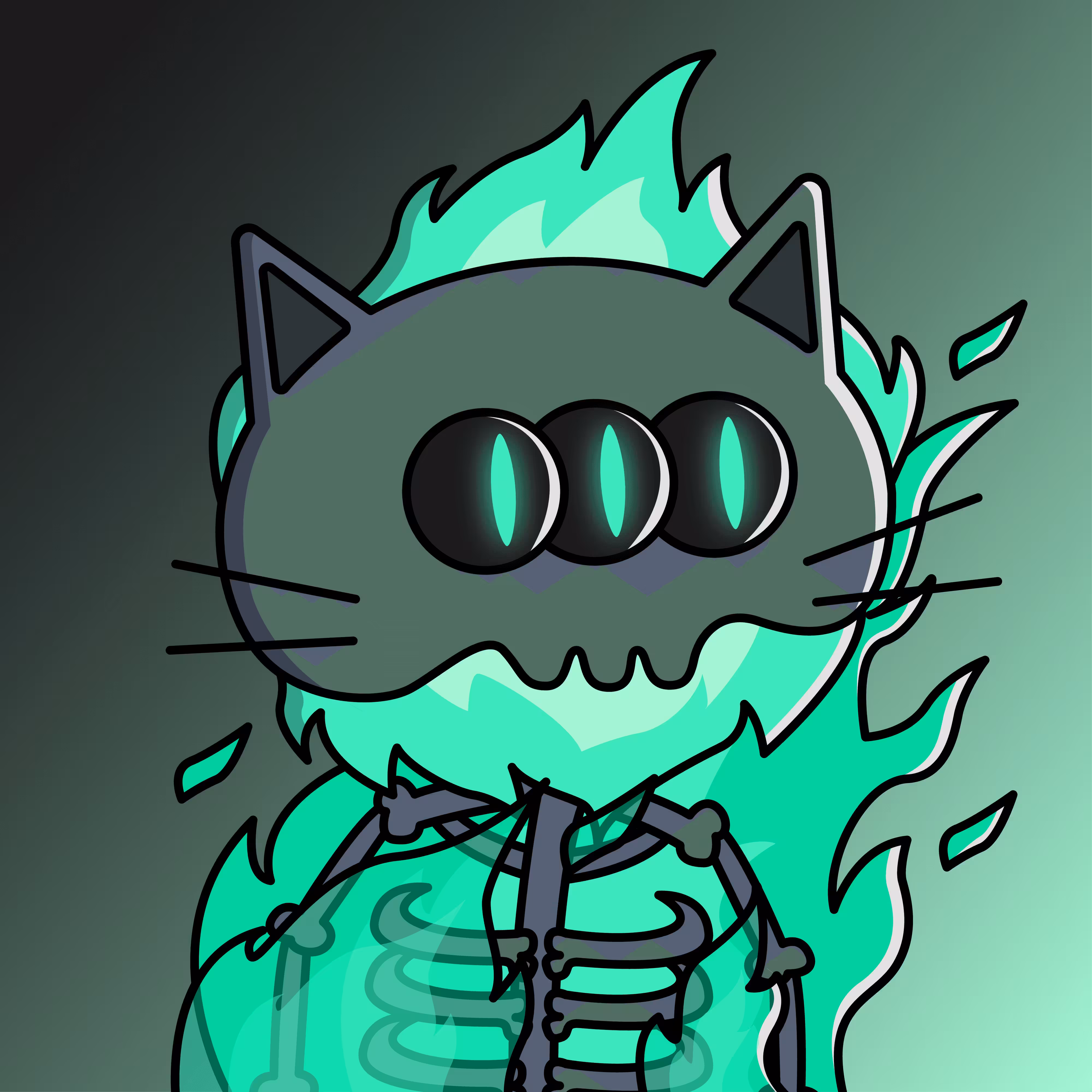 RARE π₯π₯ Meow Maf*cker #38