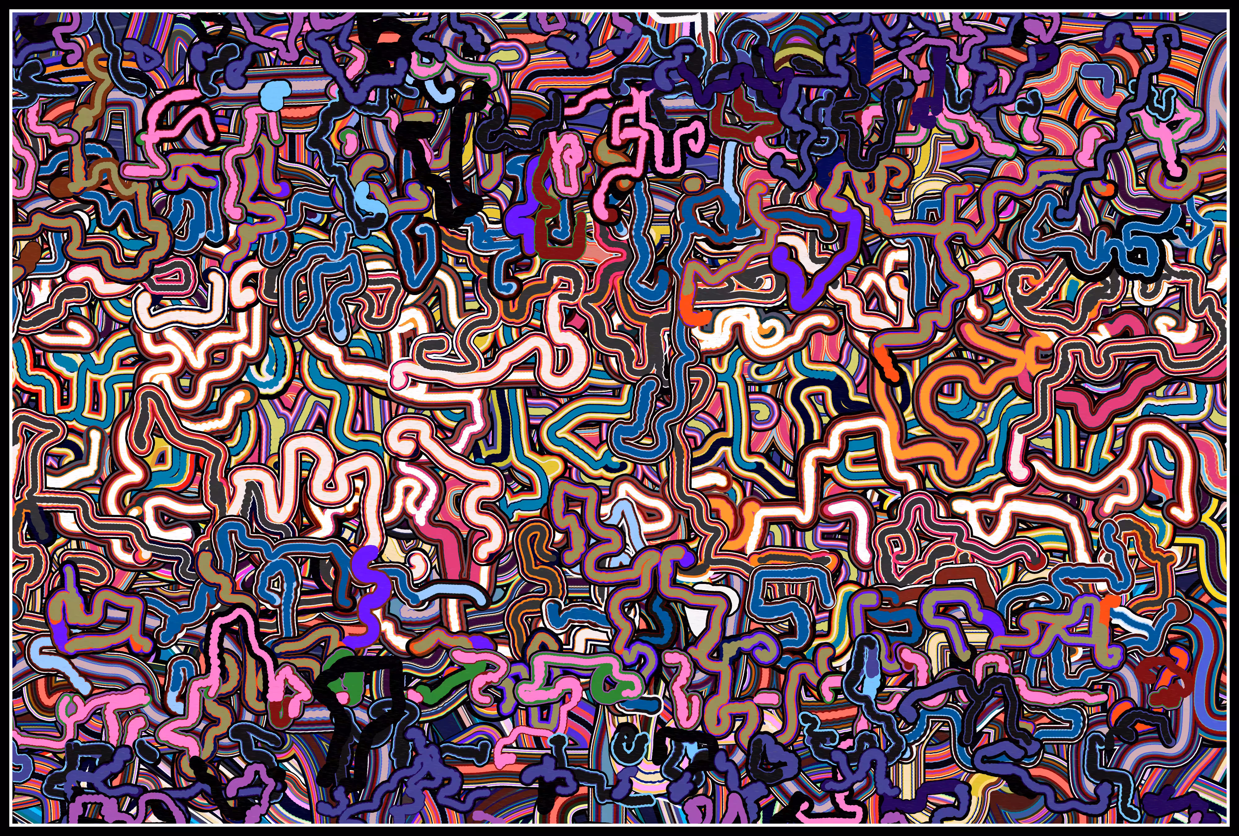 Pasghetti Tango #42