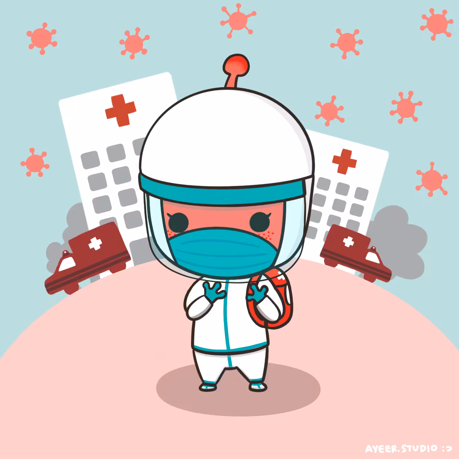 Internship Monster #010