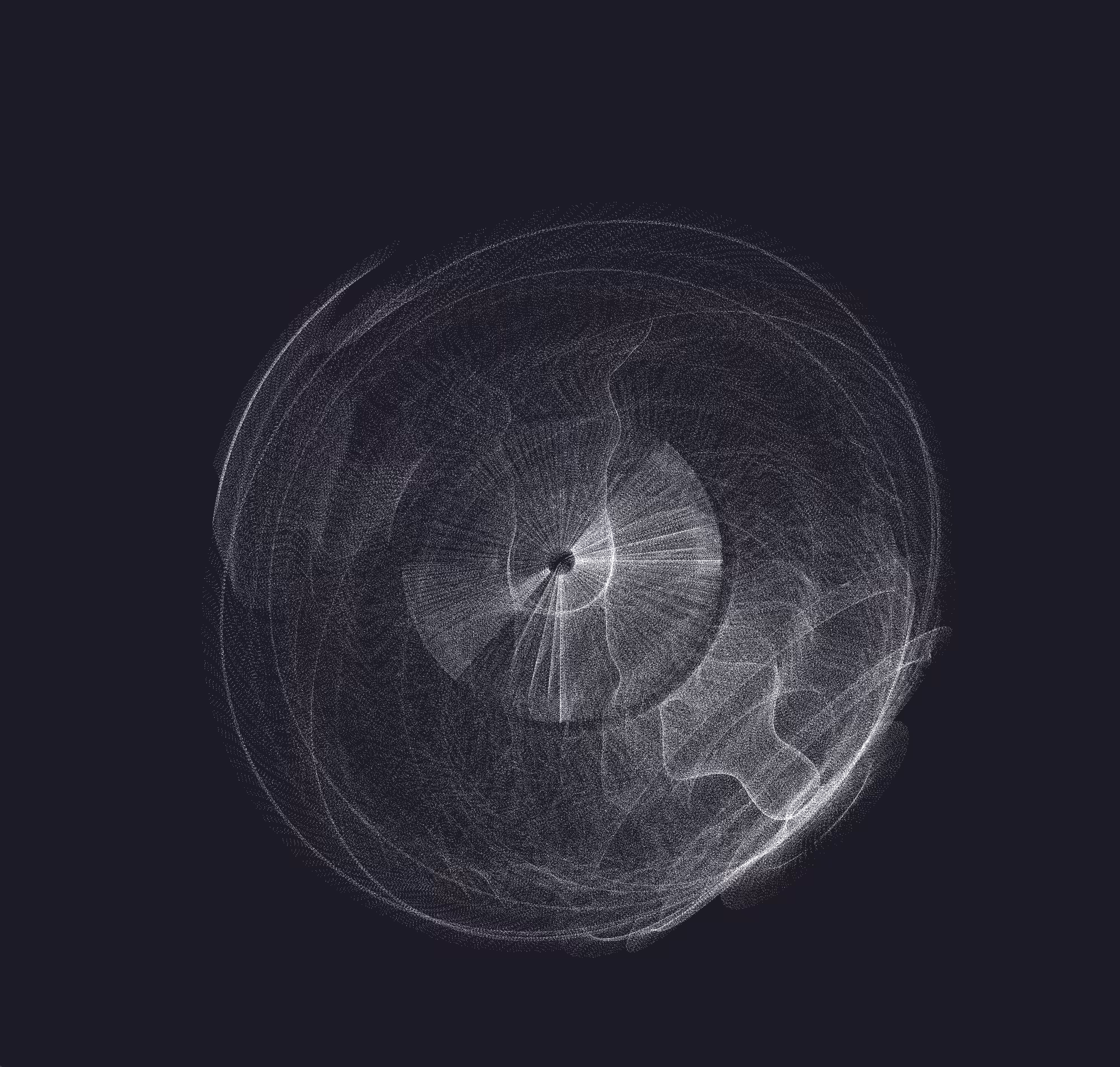 Poetric Chaos Jam by Chaos Algorithm #4