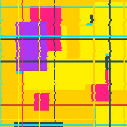 Chromatic Chaos #2254