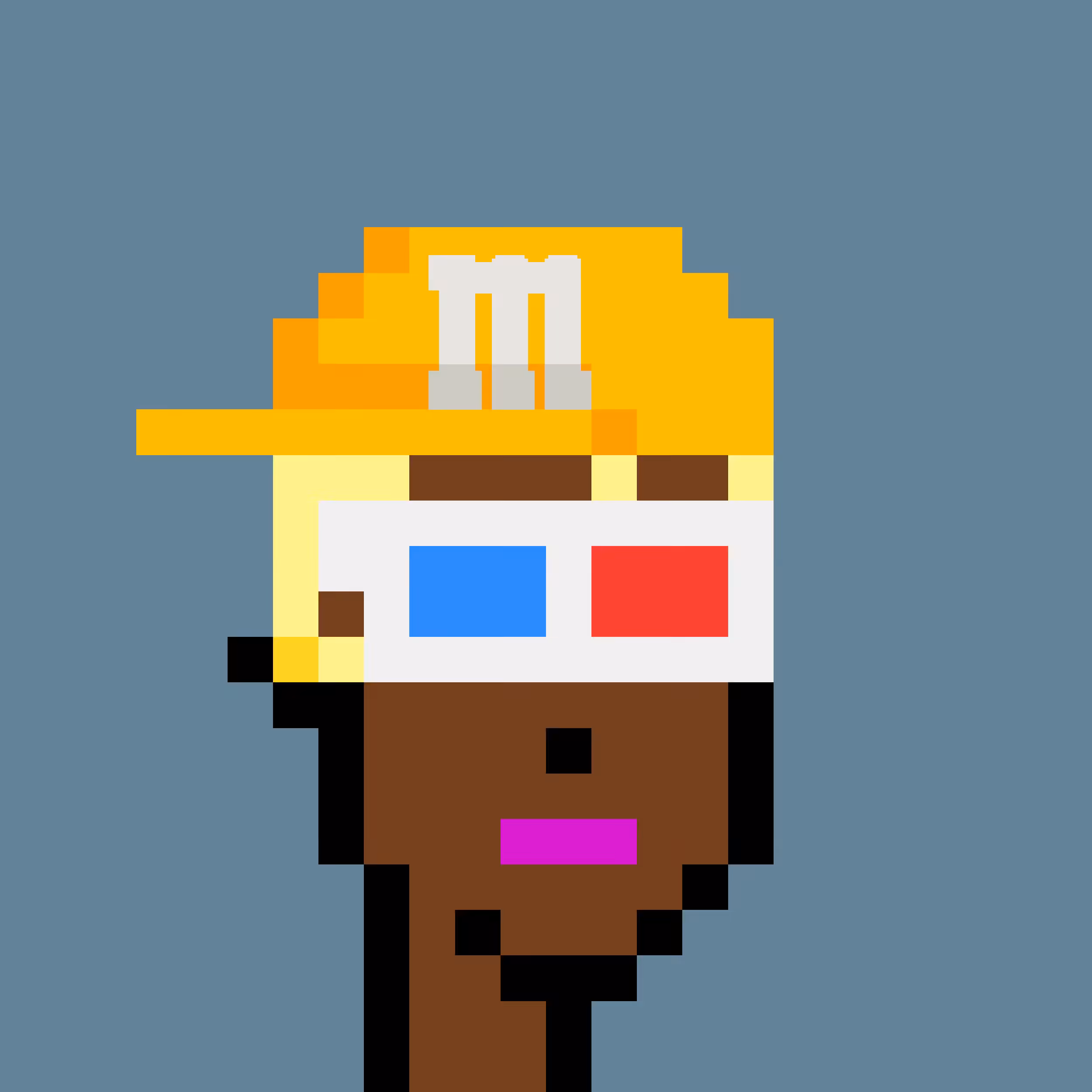 Junk Food Punks 9438