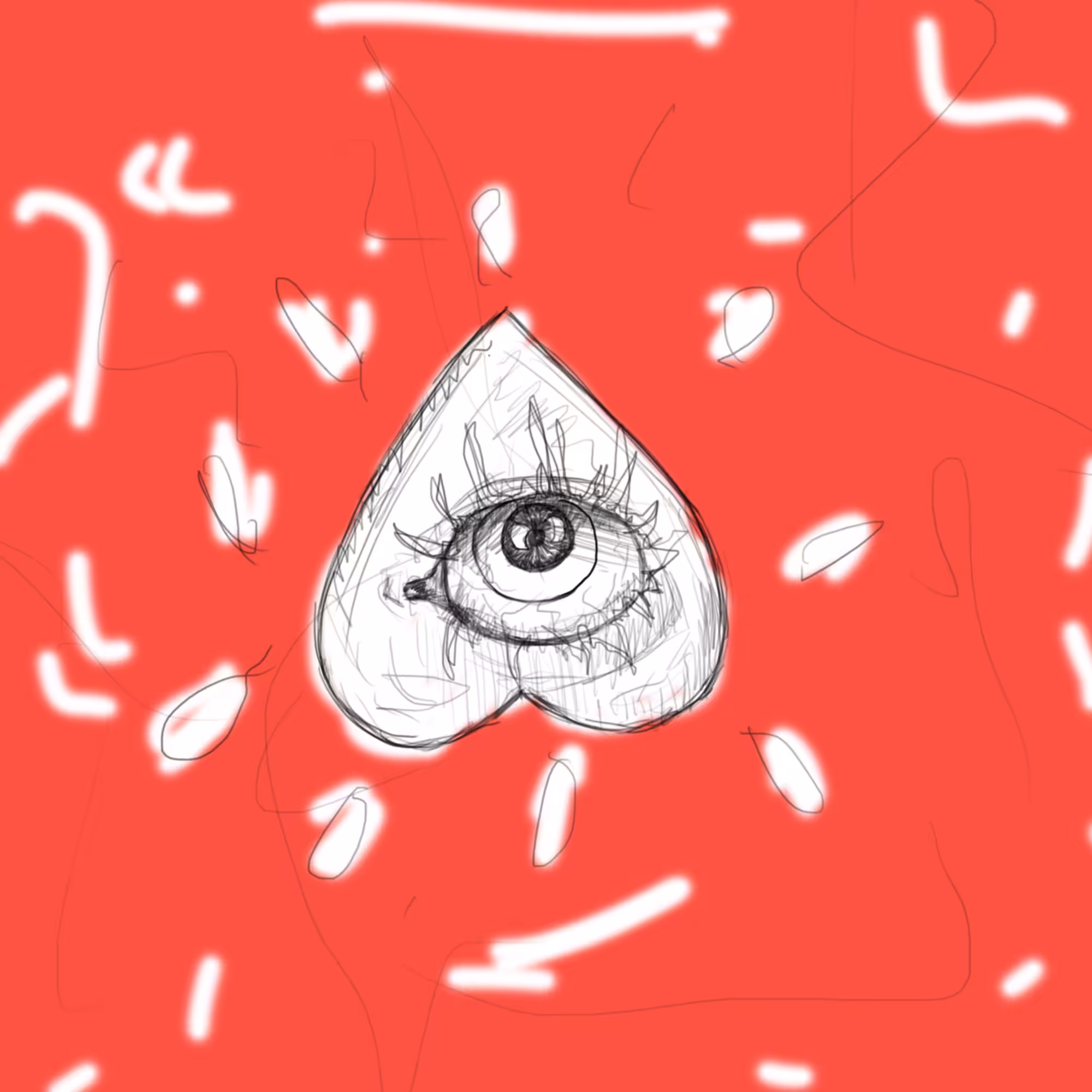 LOVE EYE: Rare #3 