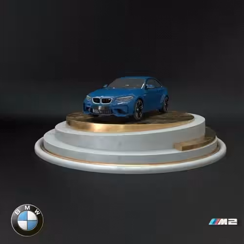 CRYPTO VEHICLES GALLERY: BMW M2 COUPE