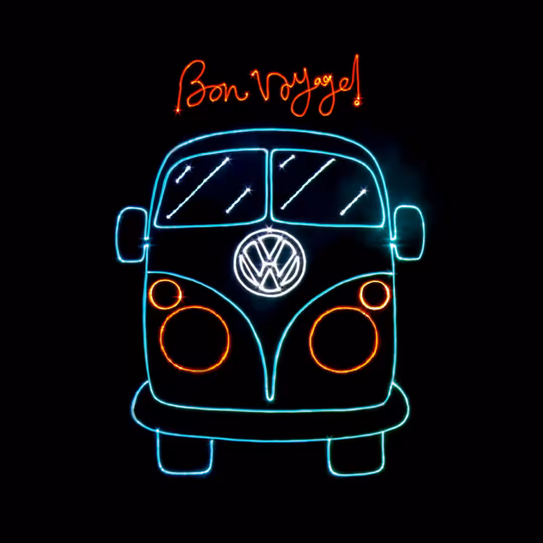 Bon Voyage!