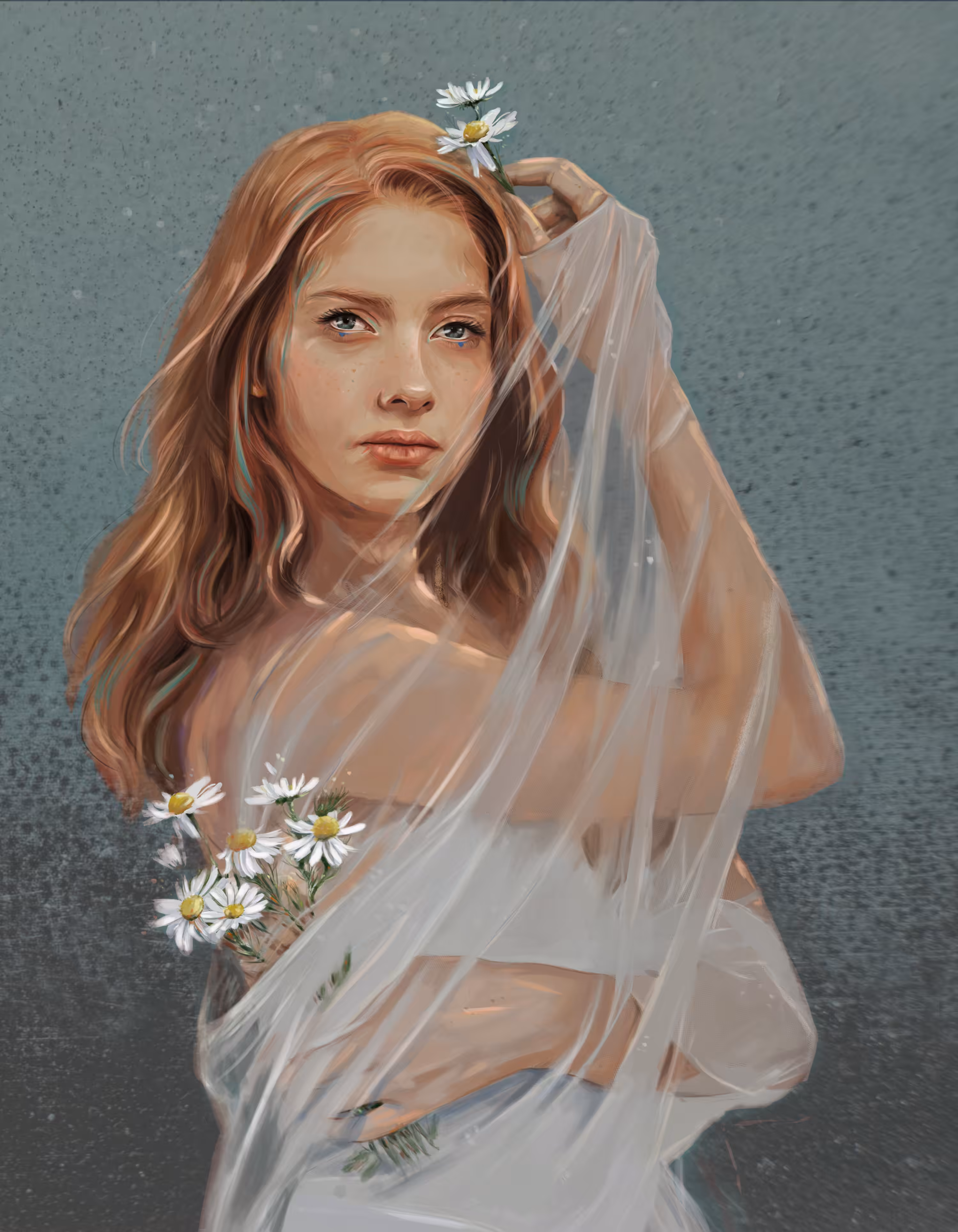 Scent of Daisies