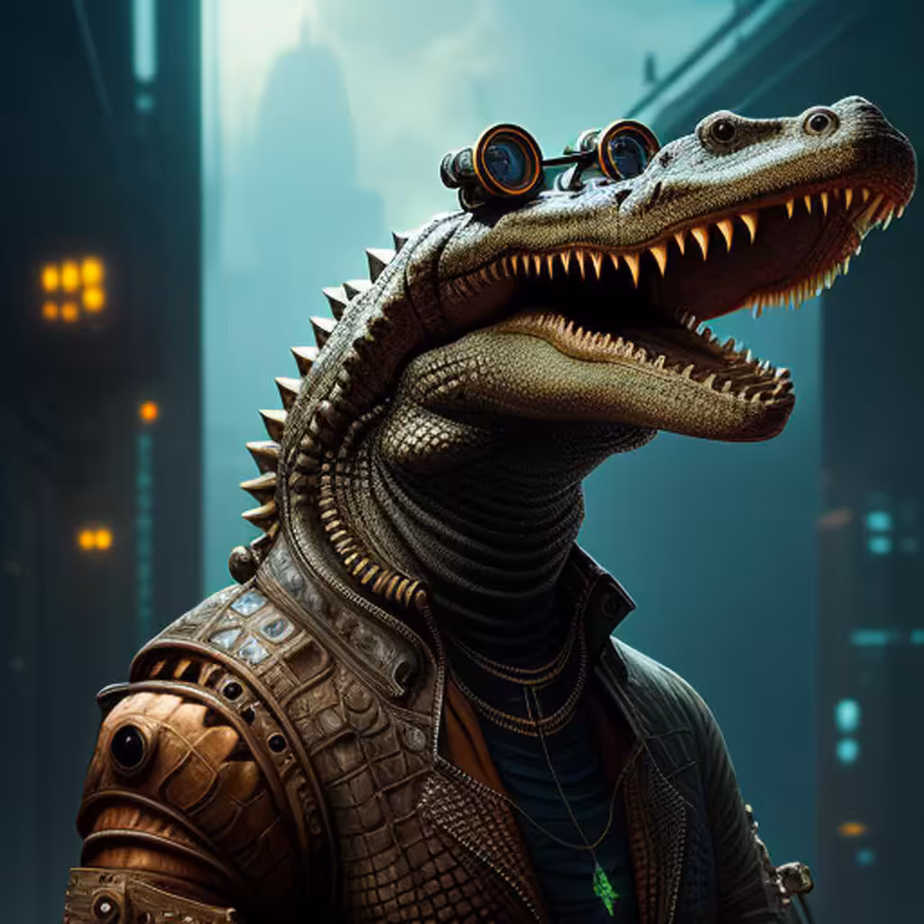 Kelly-Croc