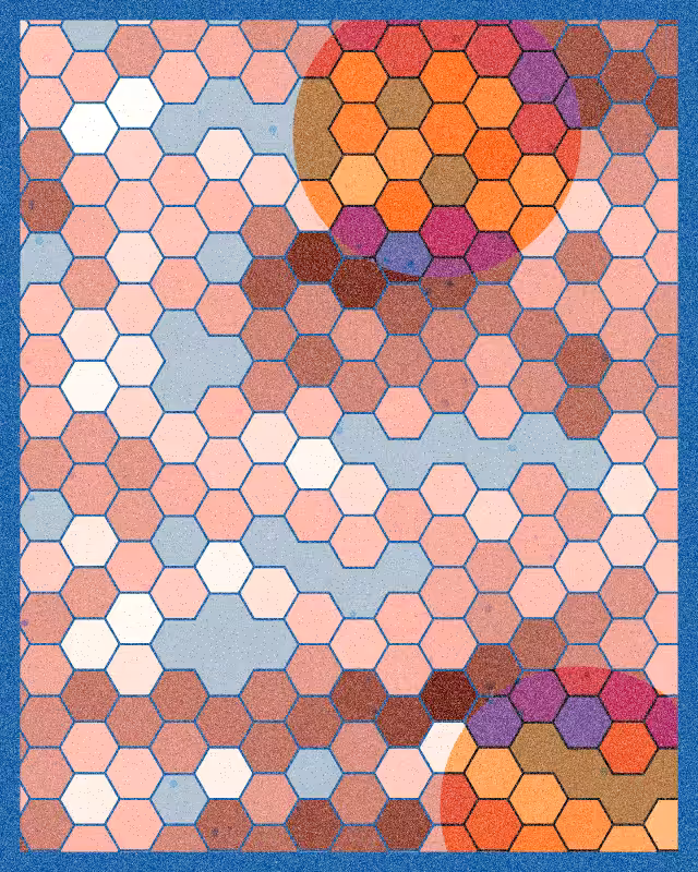 Esagoni #344