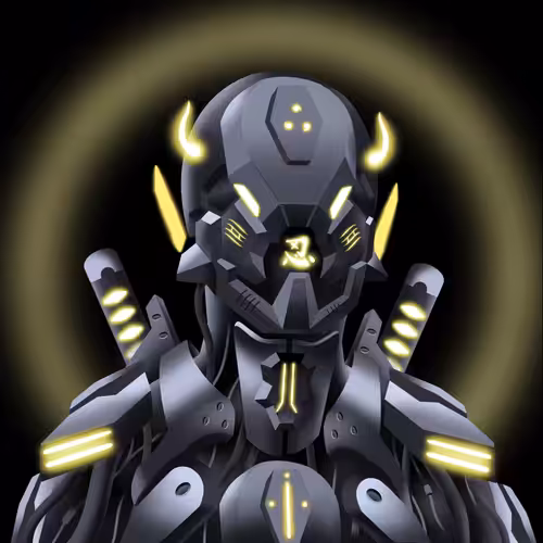 Robo ninja ETH