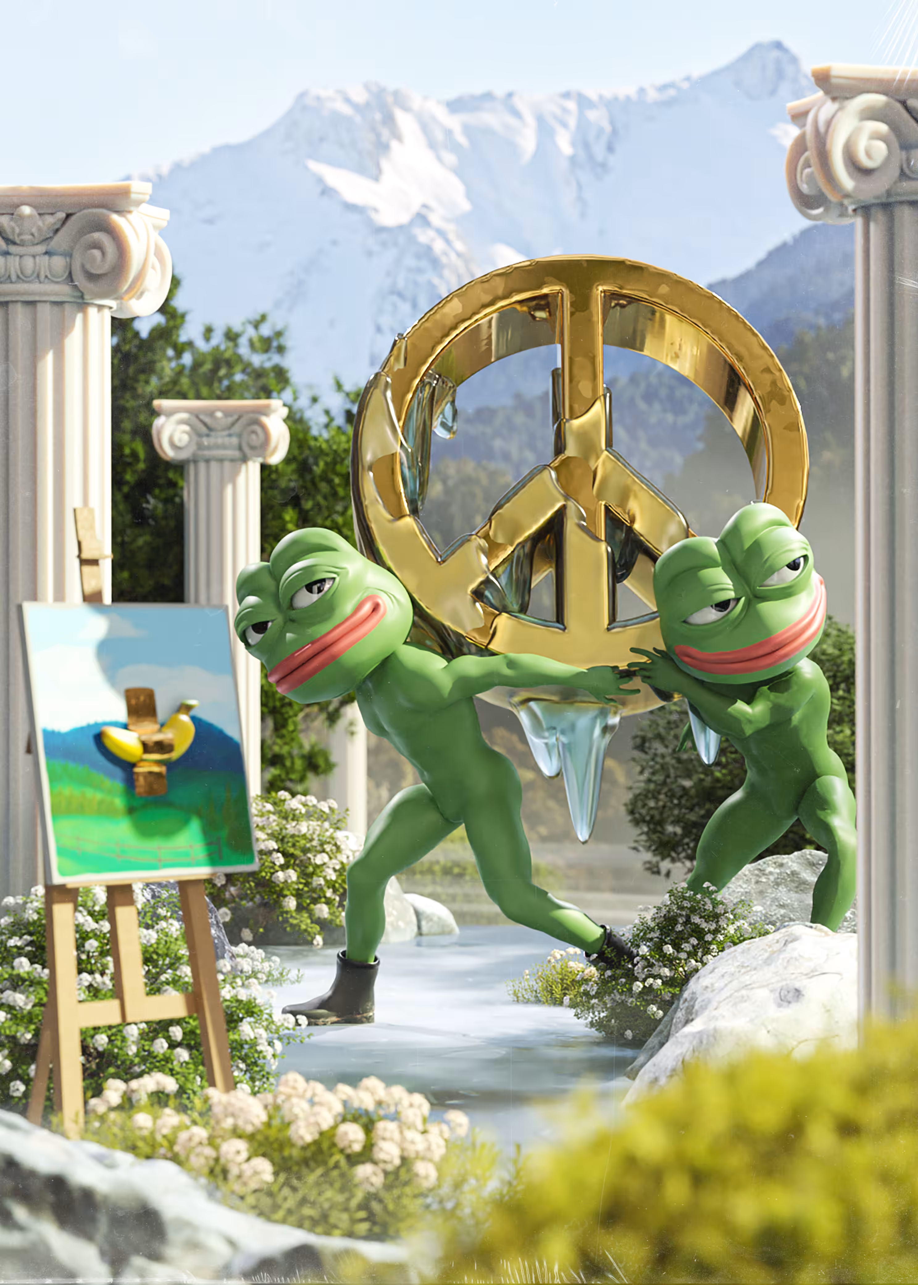 PEPEACE