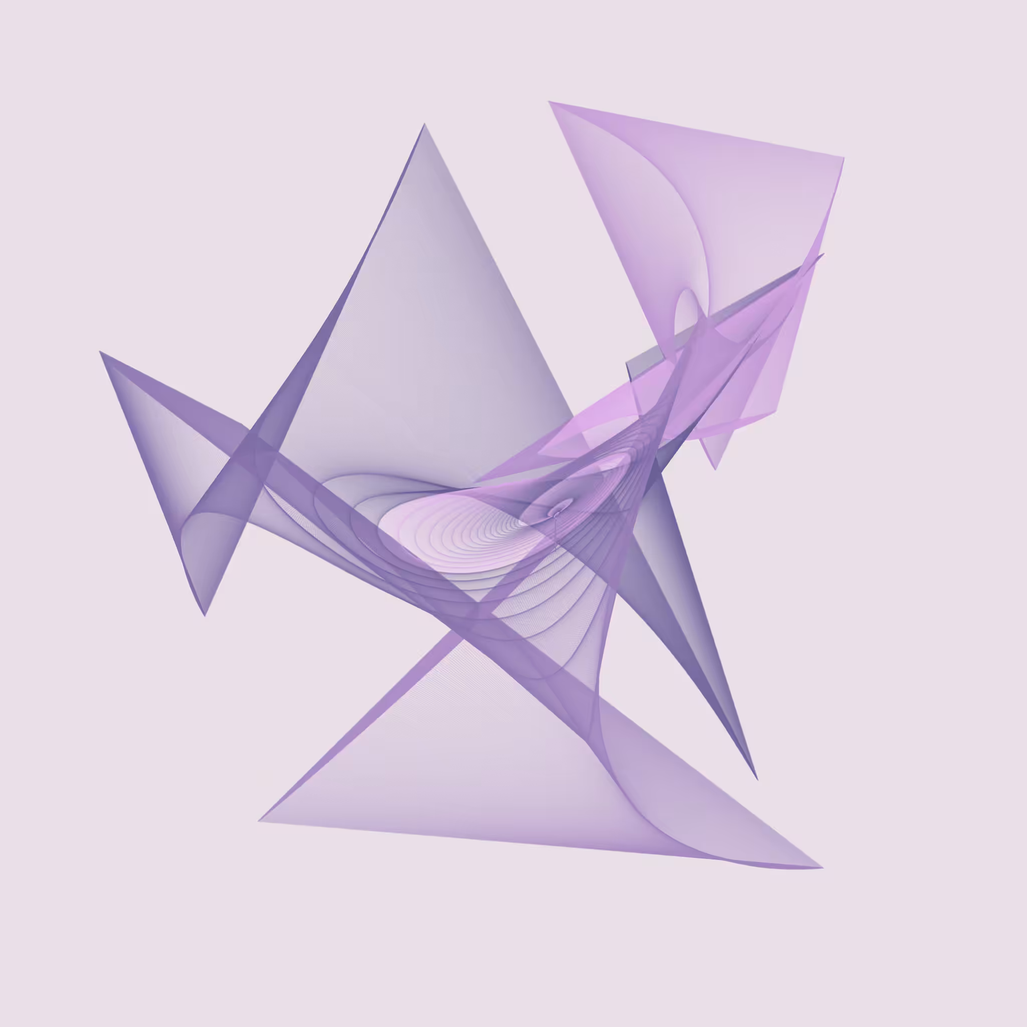 pink funnel