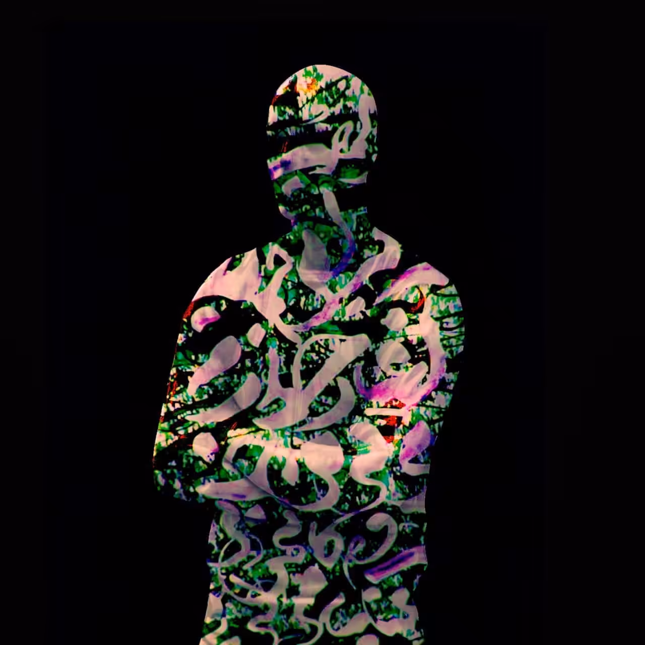 C A L L I G R A P H Y M A N
