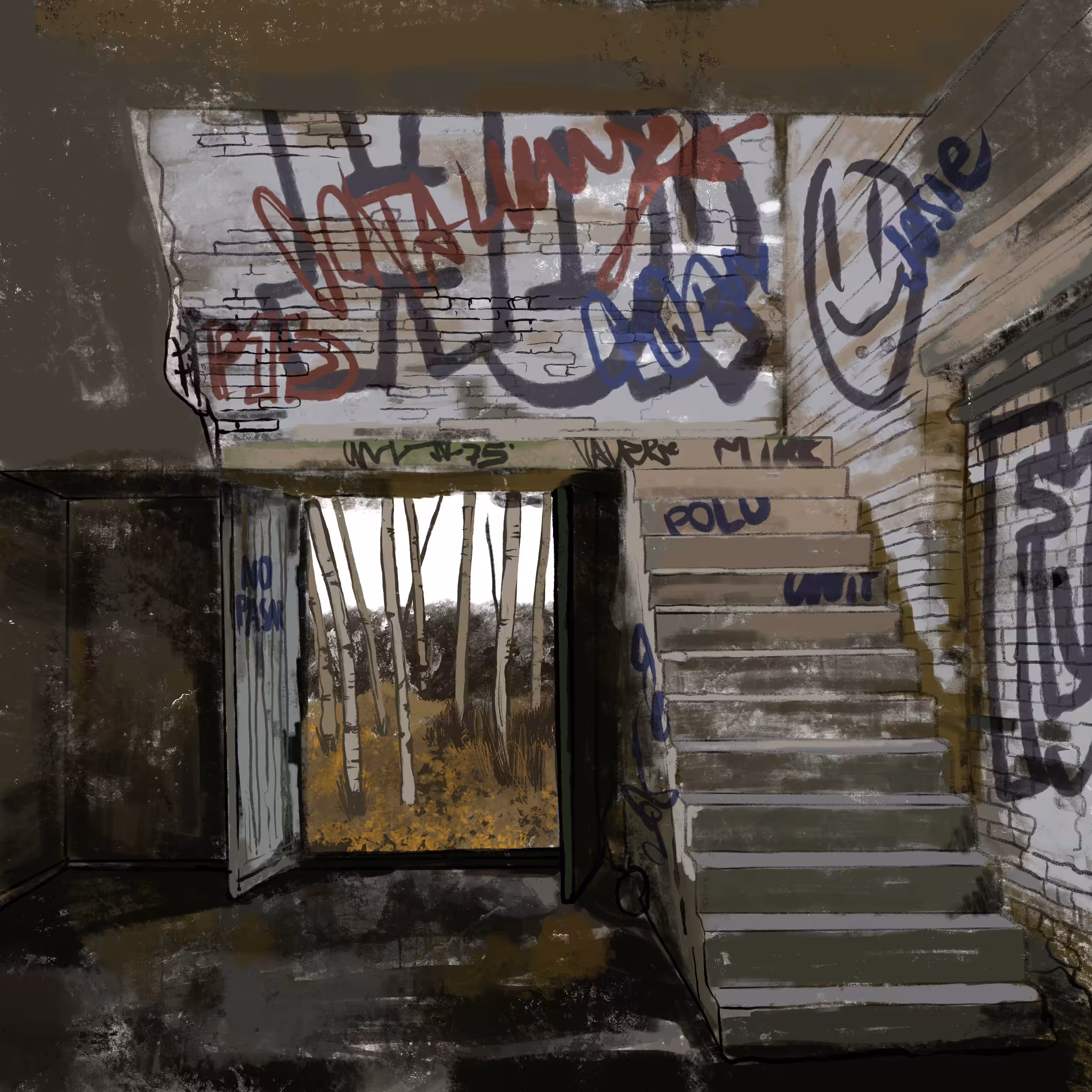 The Non-Places: non-places-08-Portal
