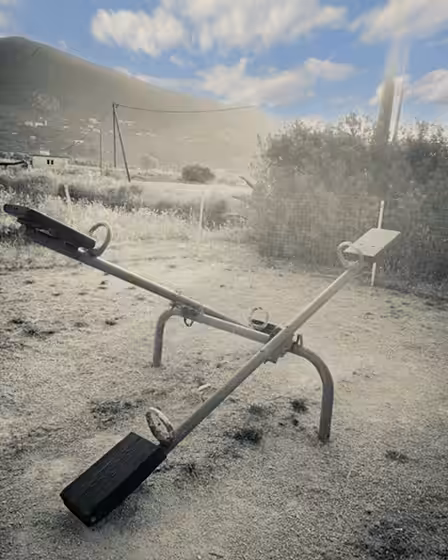 seesaw