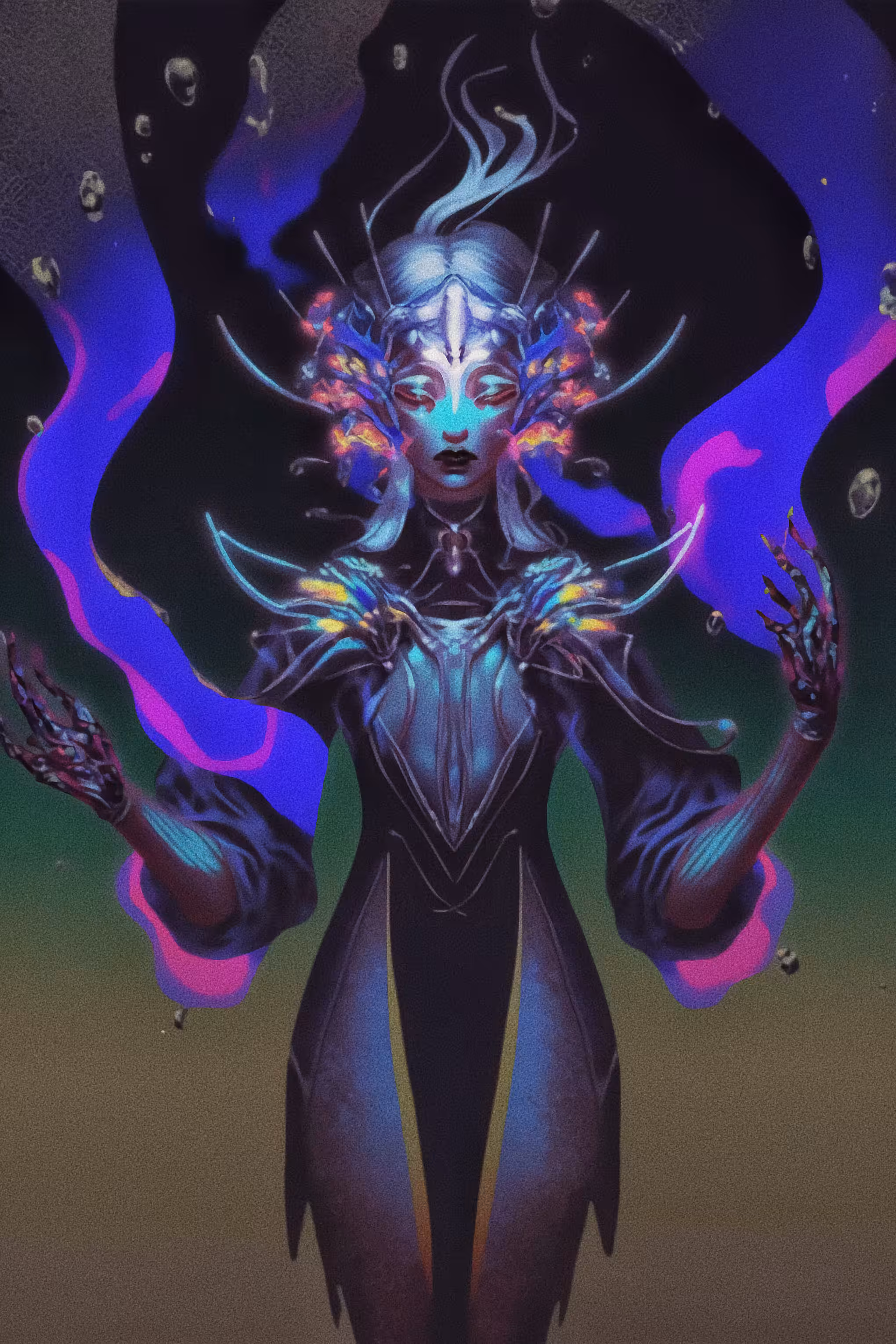 The Diamond Devil