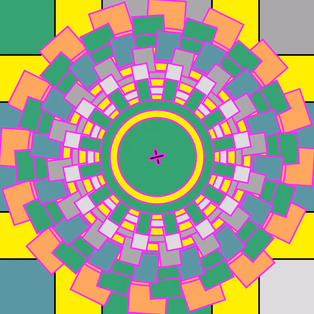 Hypnotic Machine #32