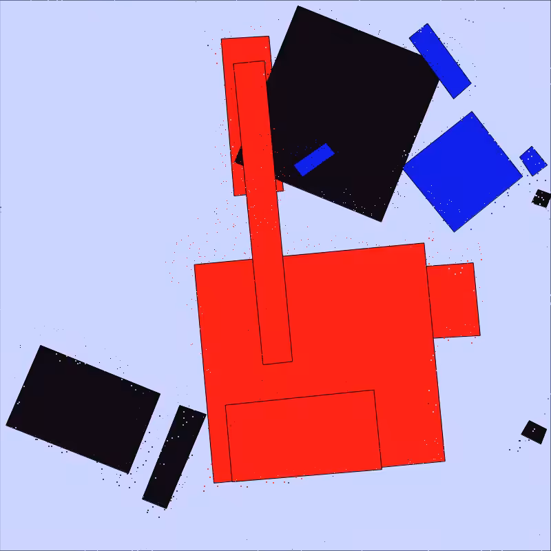 SUPREMATISM #79