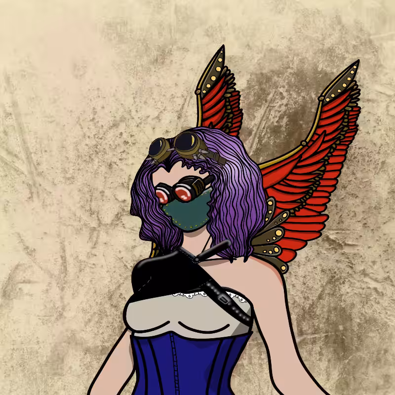 Steam GRLS #13
