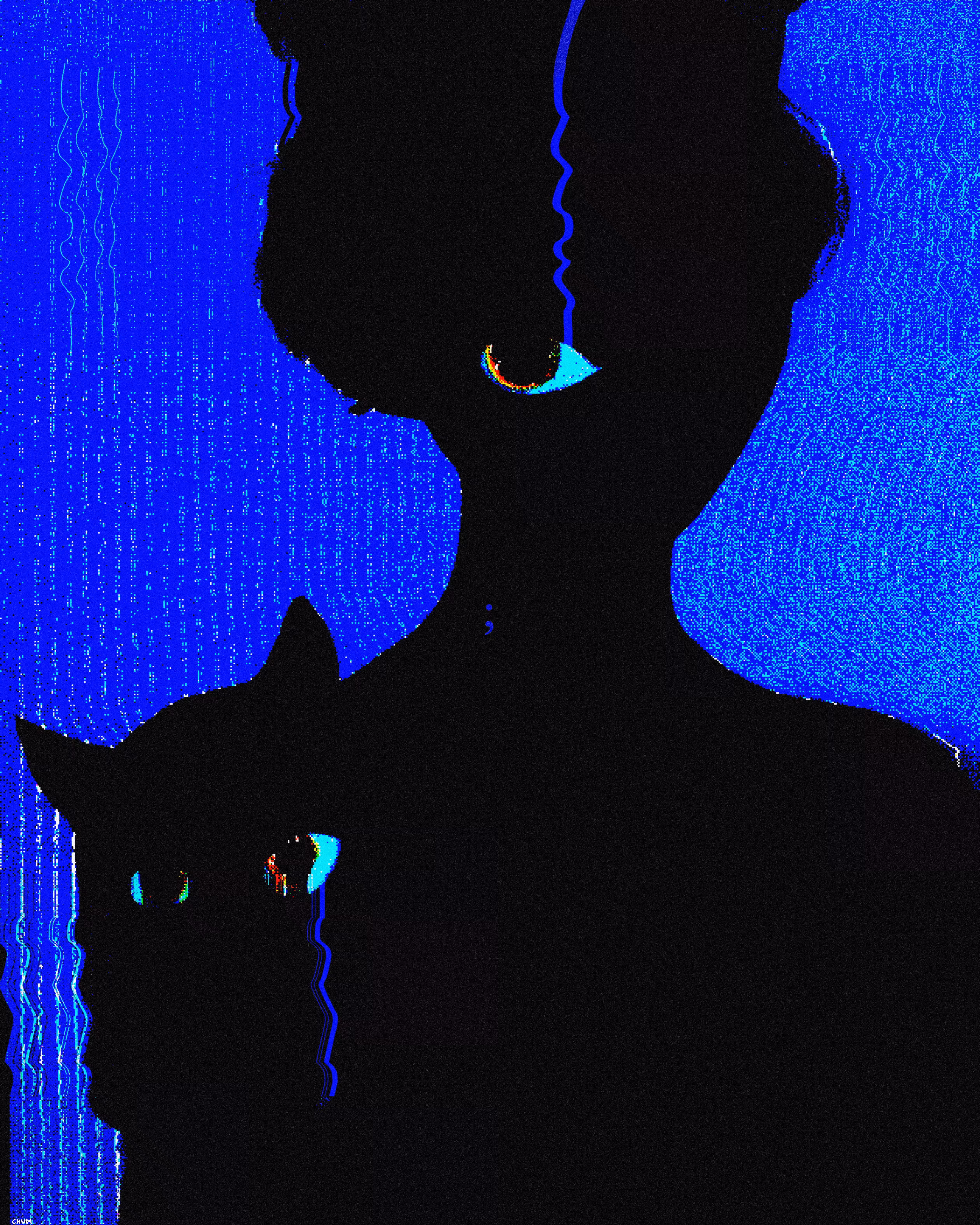 Portrait of Tjo and Sisi