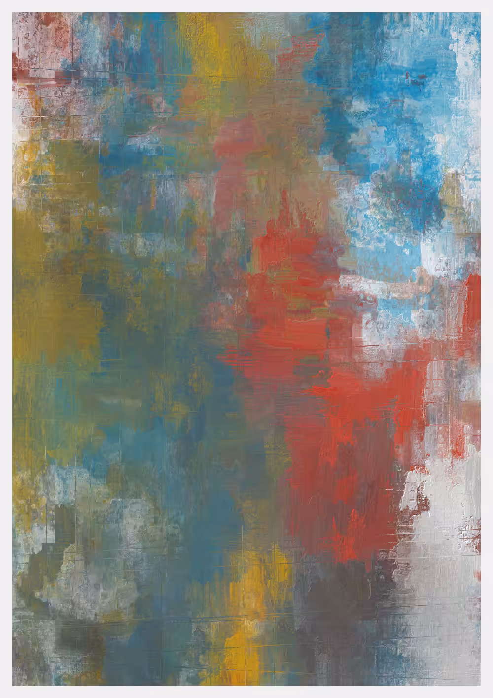 Paysages Chromatiques A #130