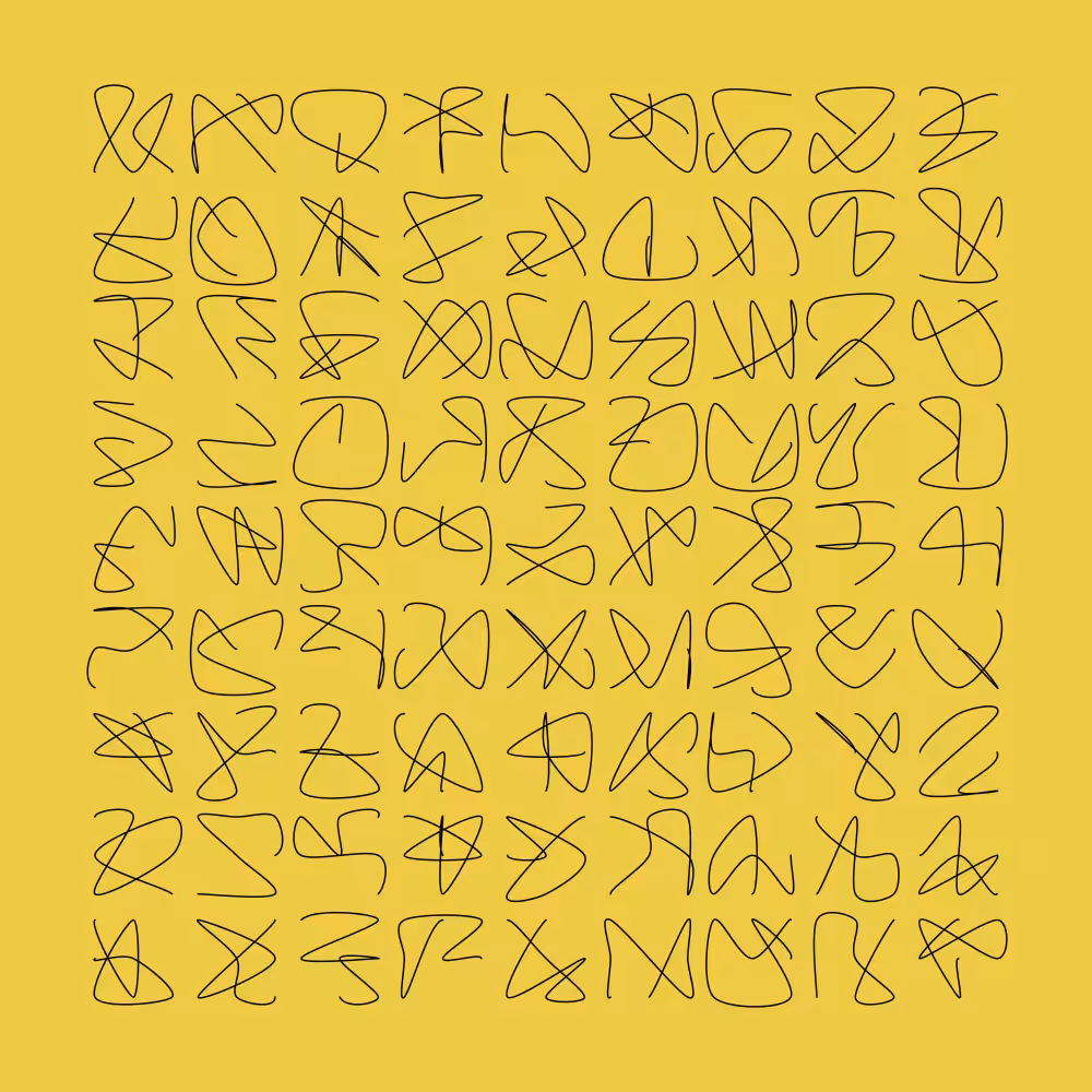 Signa Aliena #34