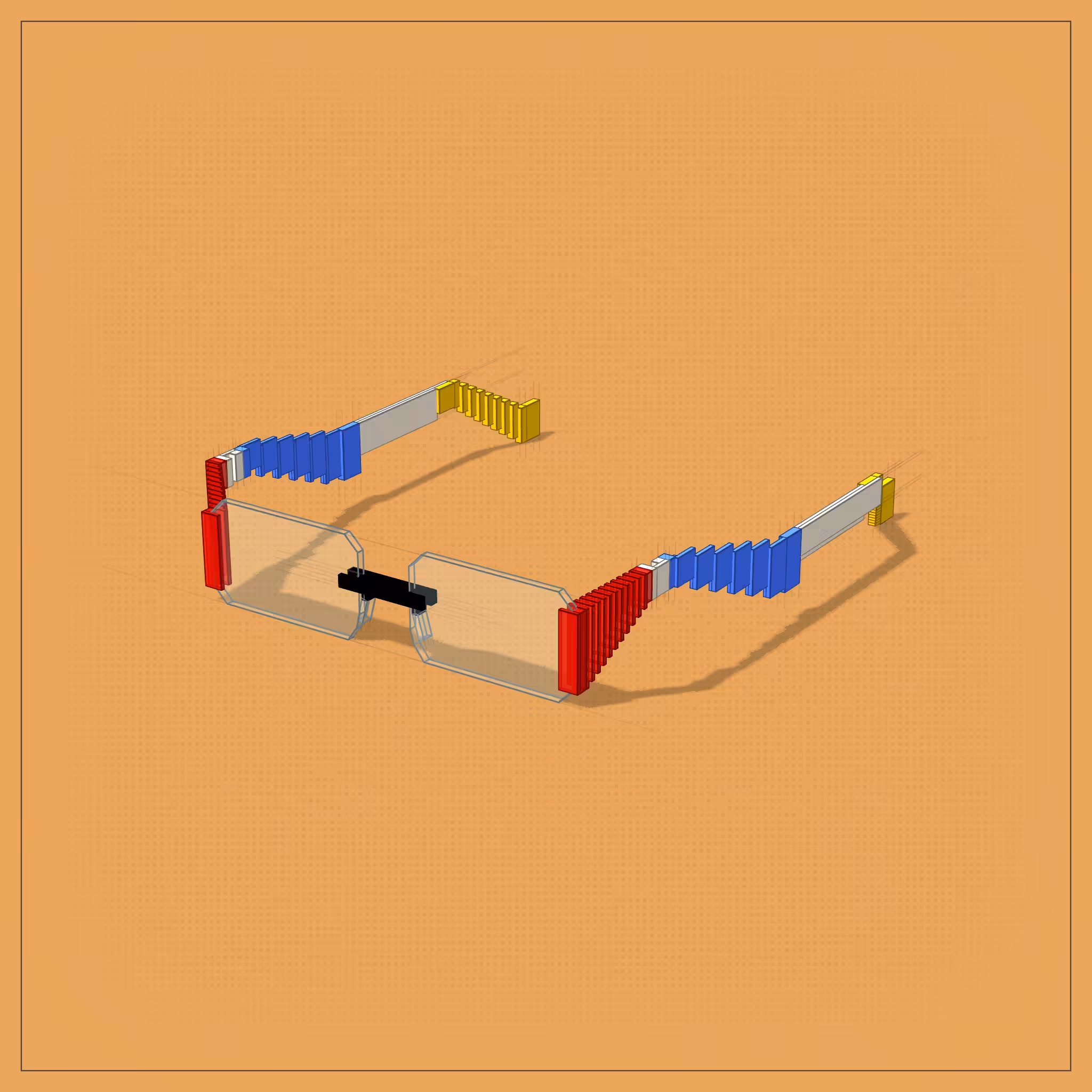 GENERATIVE GLASSES #3
