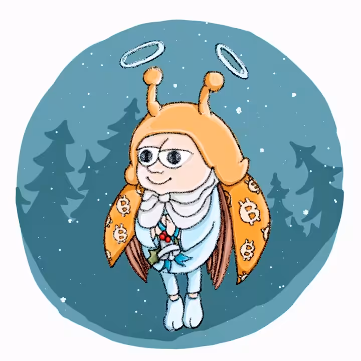 Bitcoin Angel Bug