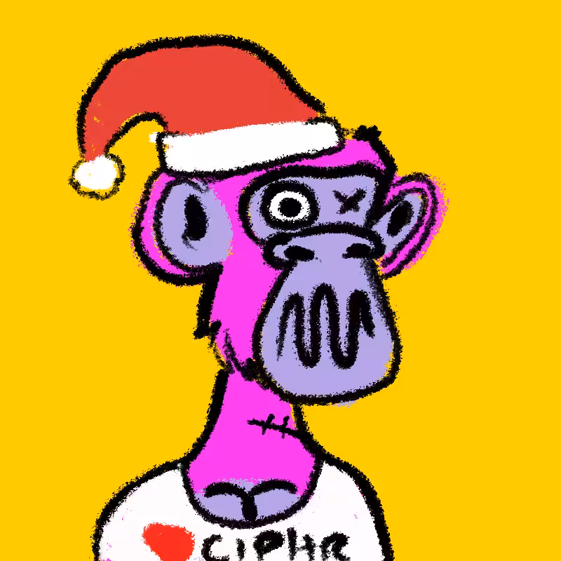 Drawed apes jetski club #39