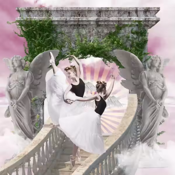 Ballerina 03 - Stairway to Heaven