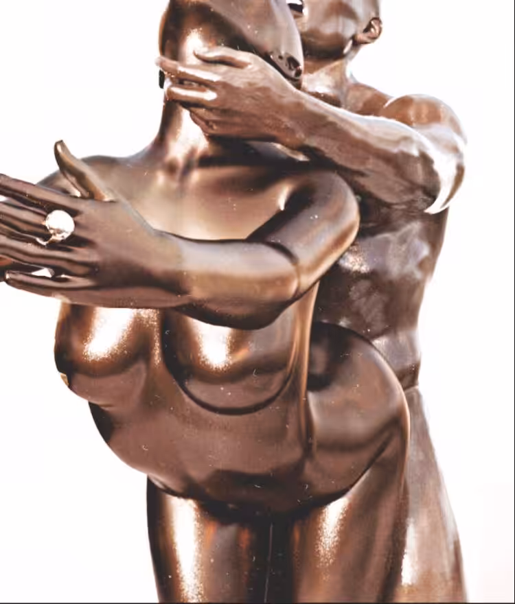 GOLD LUST, BROKEN TRUST