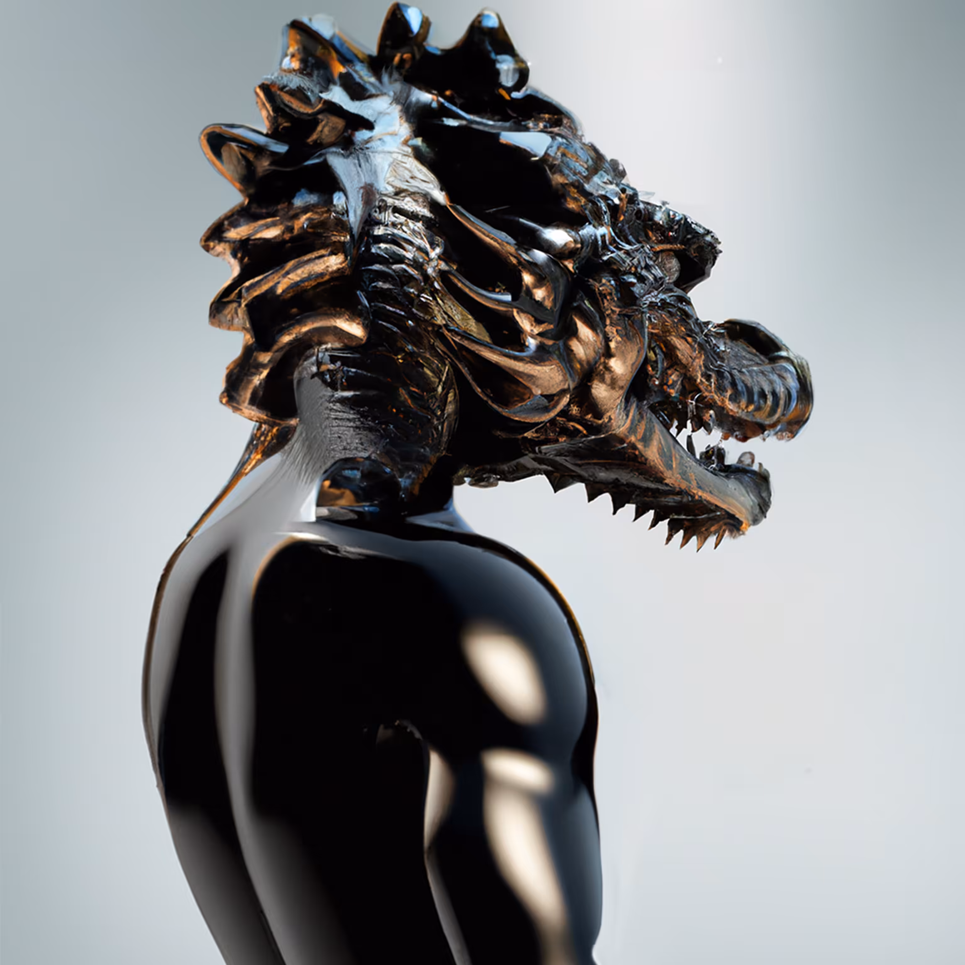 Man Made Beast