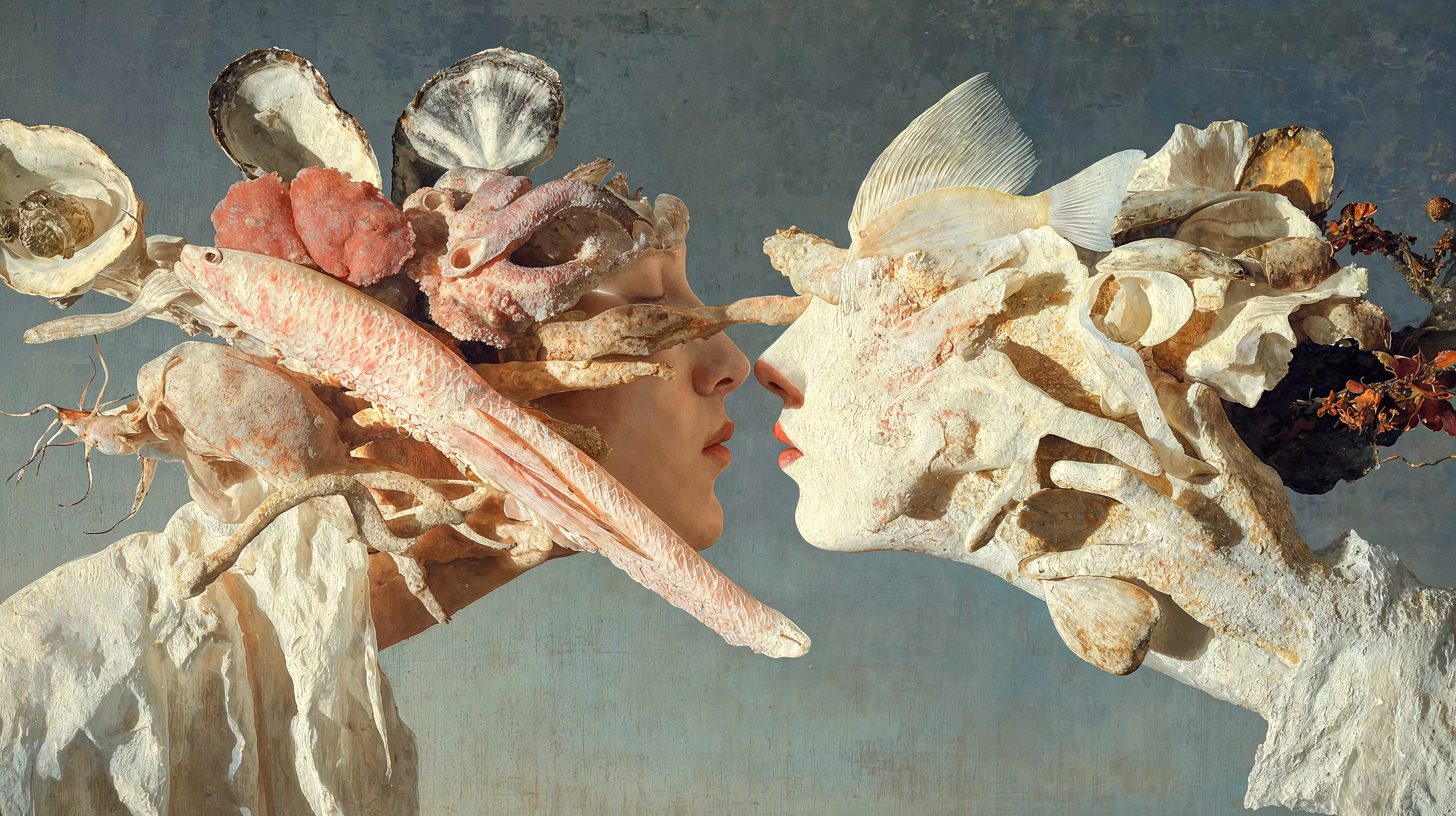 Calcified Longing