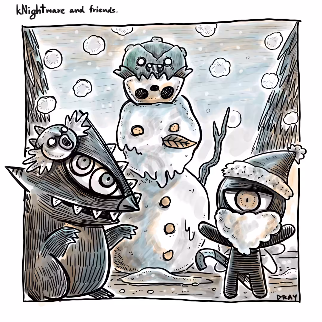 Journey of Knightmare And Friends : 28