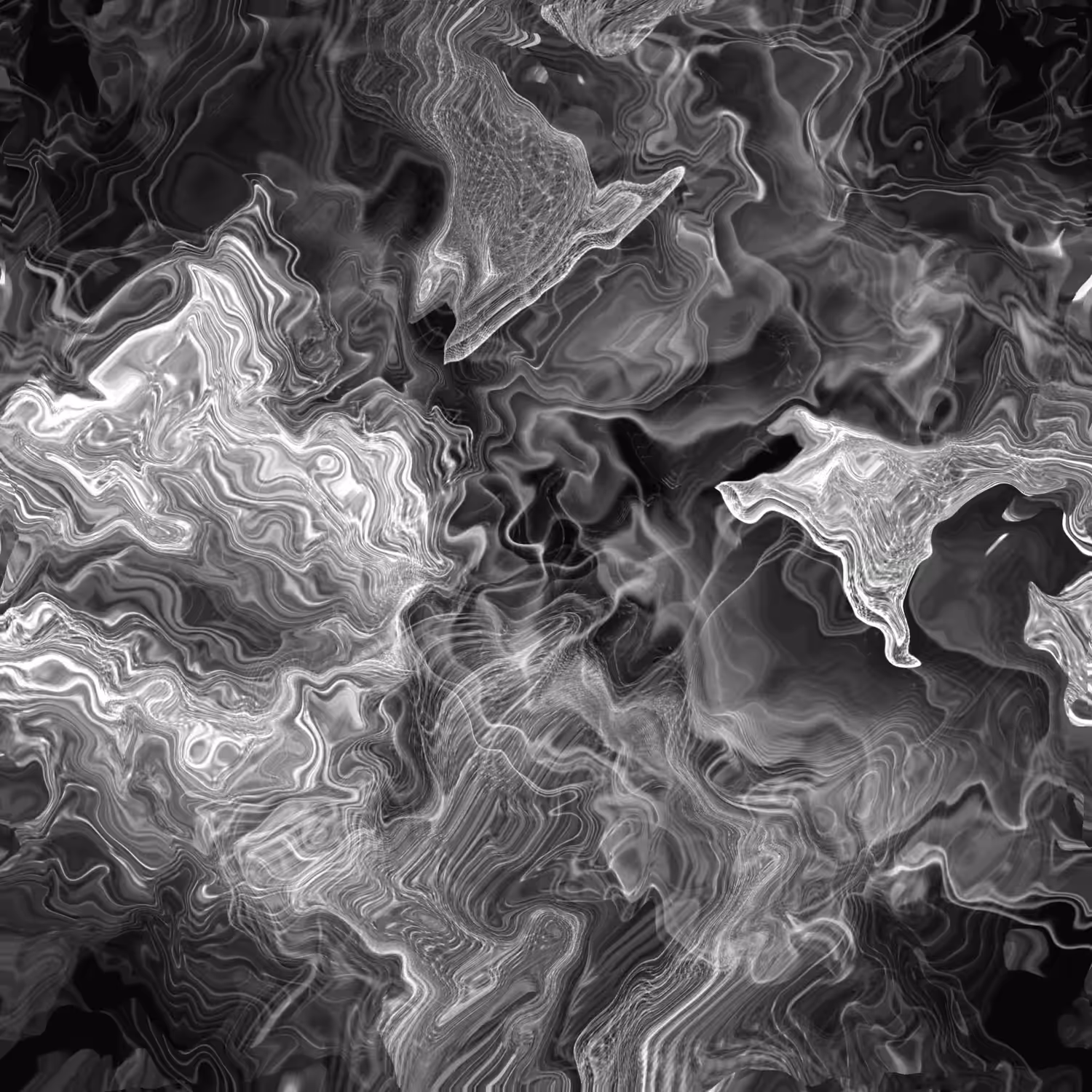 chrome water smoke