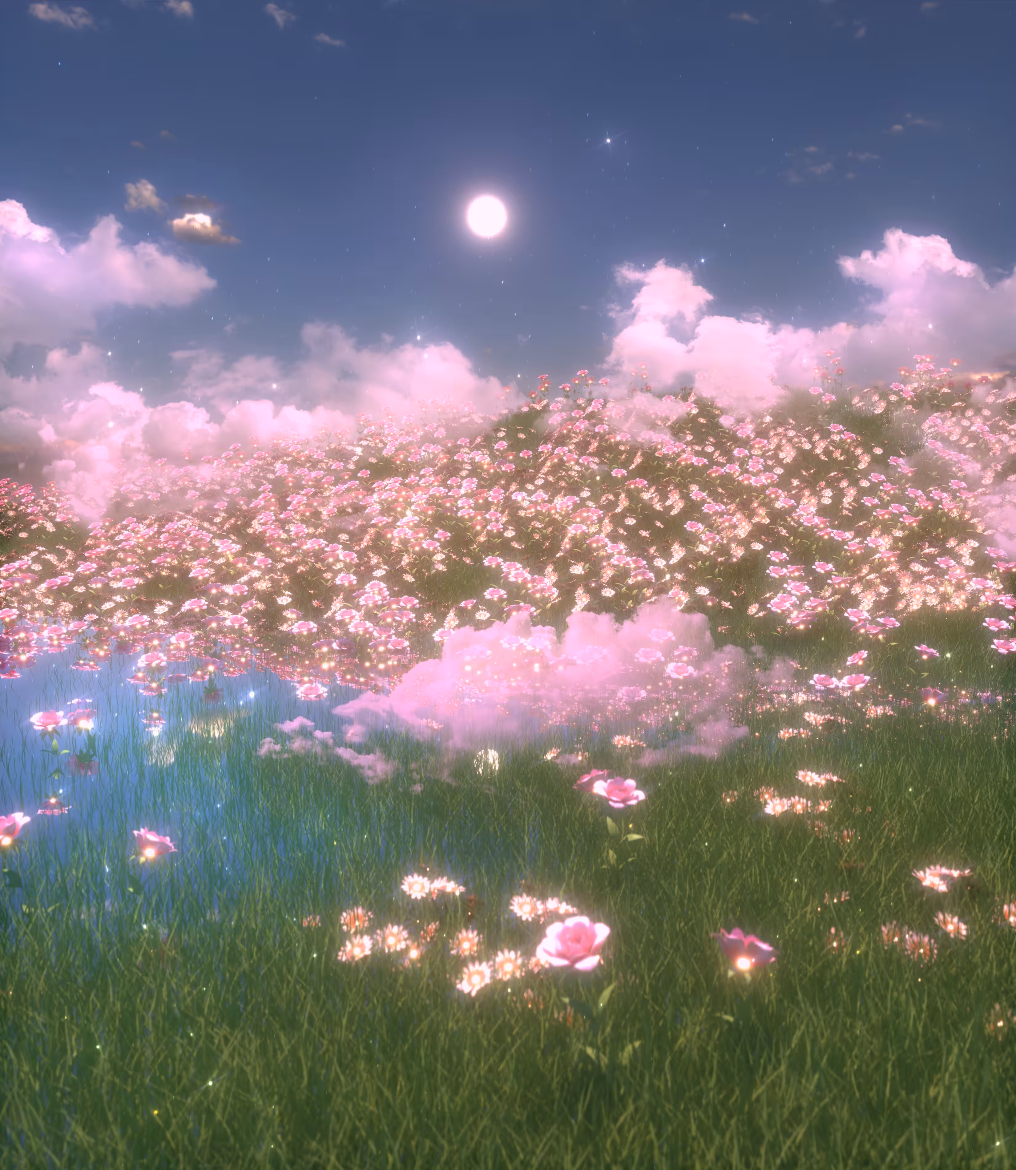 May You Bloom Forever