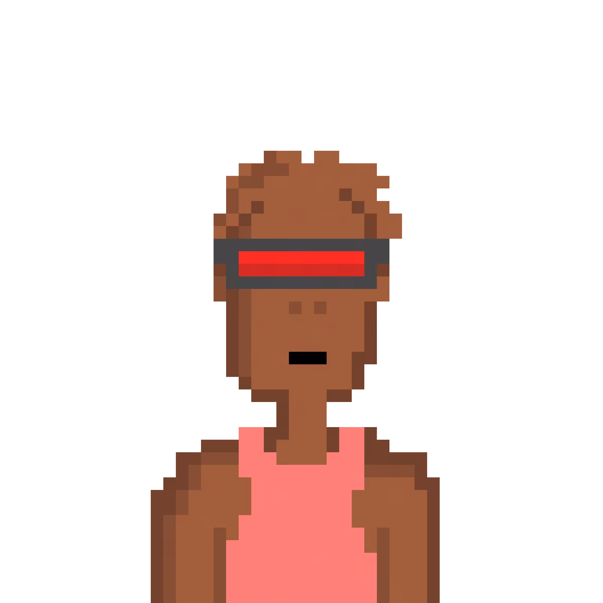 Dank Pixel Gods: Dank Pixel God #4855