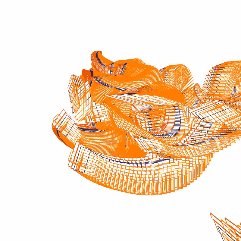 Synthetic Spirals #169