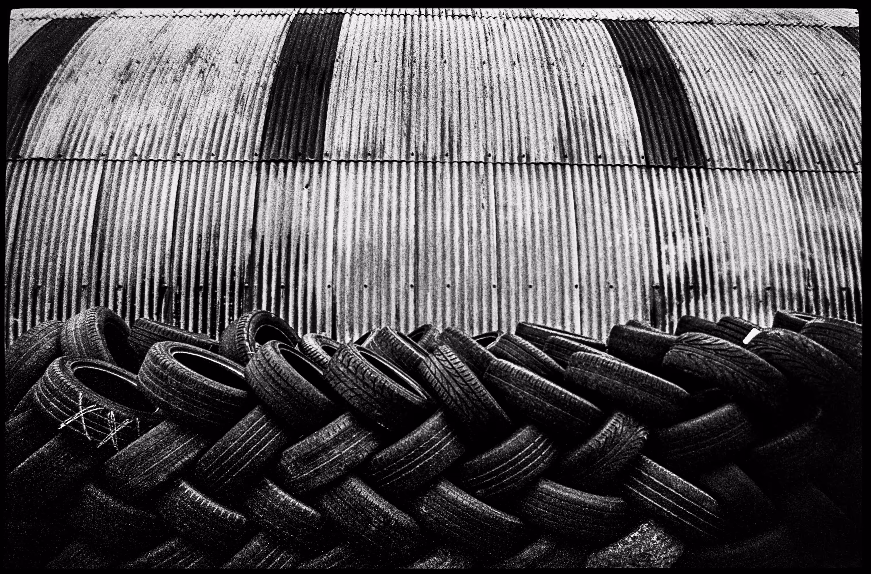 Leica M2 Workplaces #01 Skåne, Sweden 