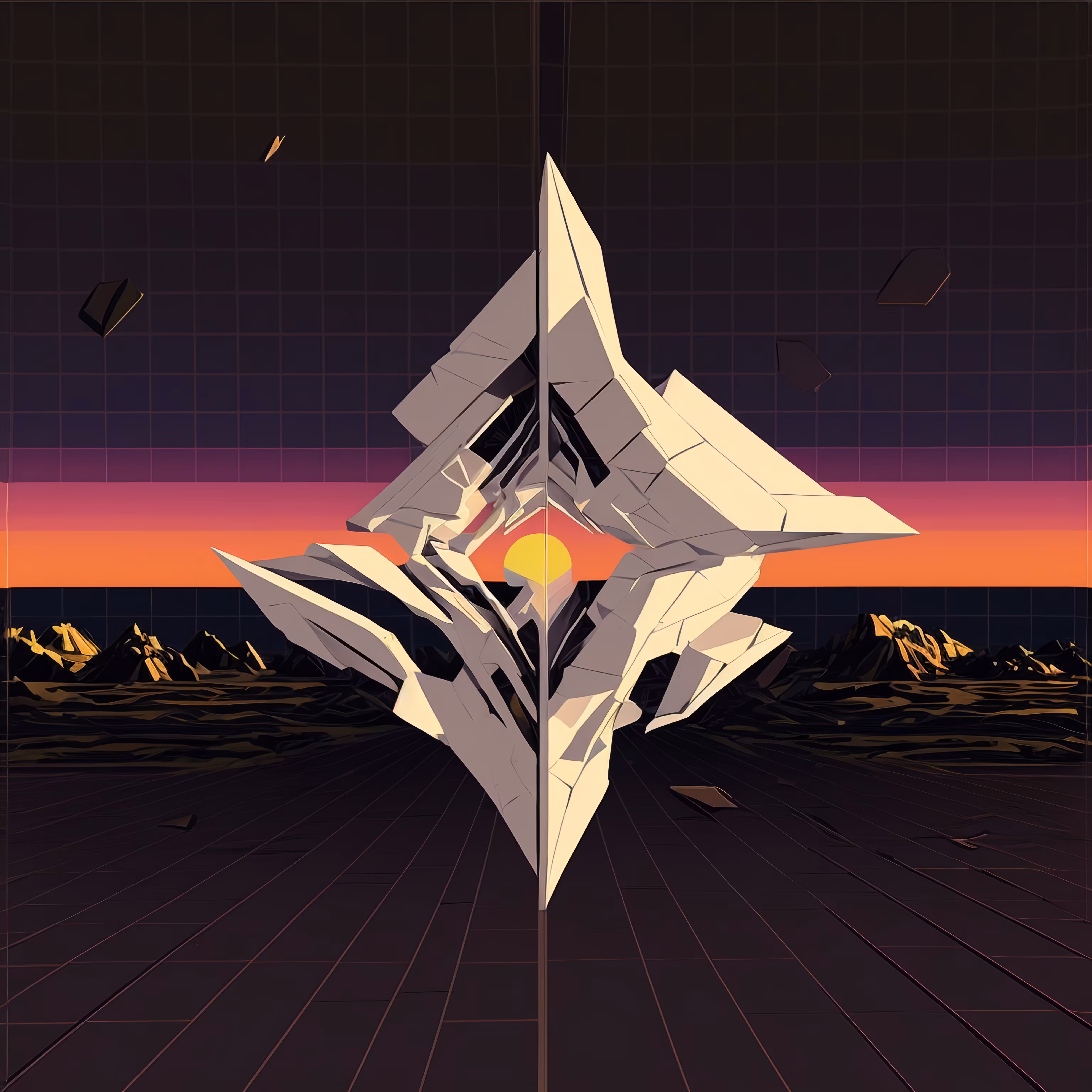 Iconomorphs #88