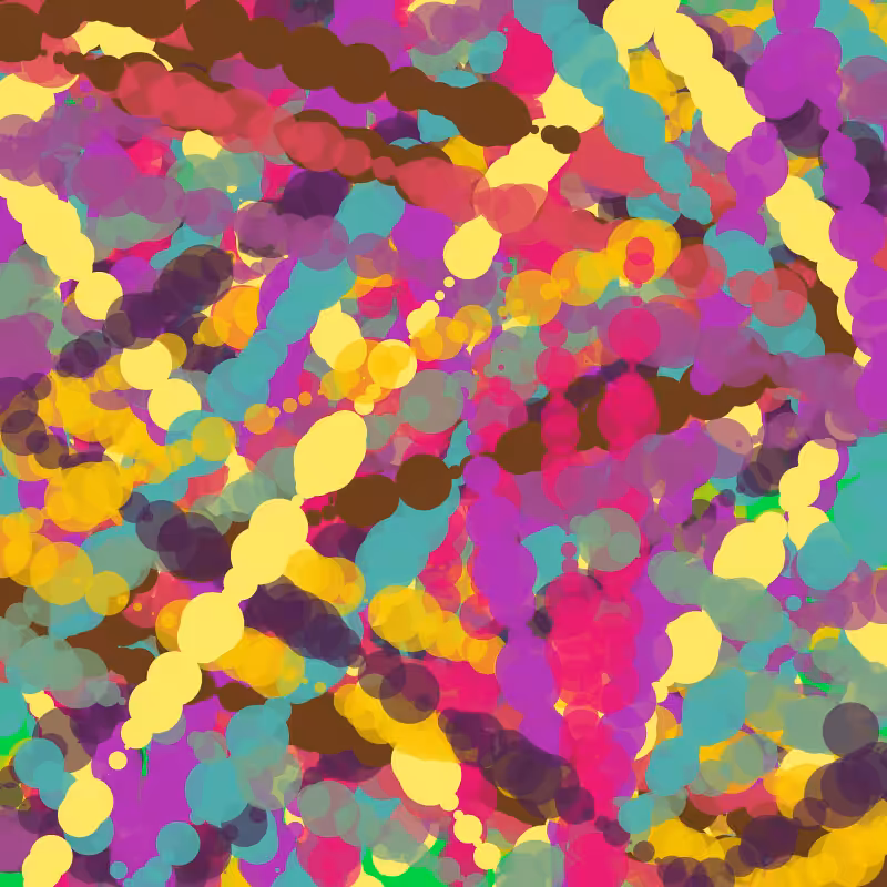 Crazy Circles #7