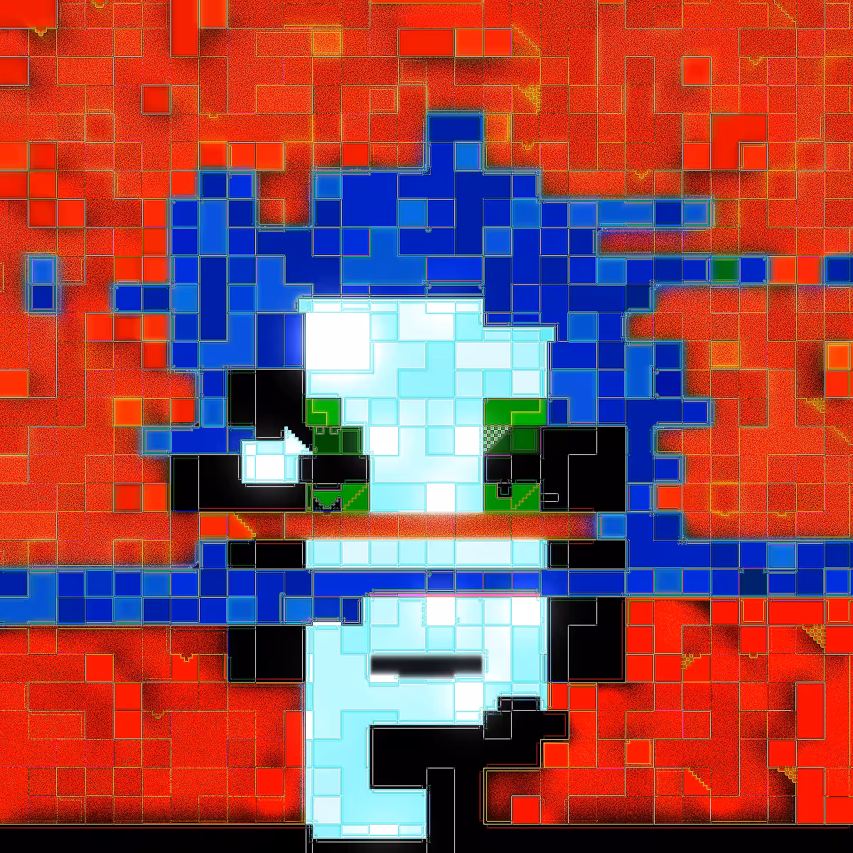 AVATAR. F series. #022
