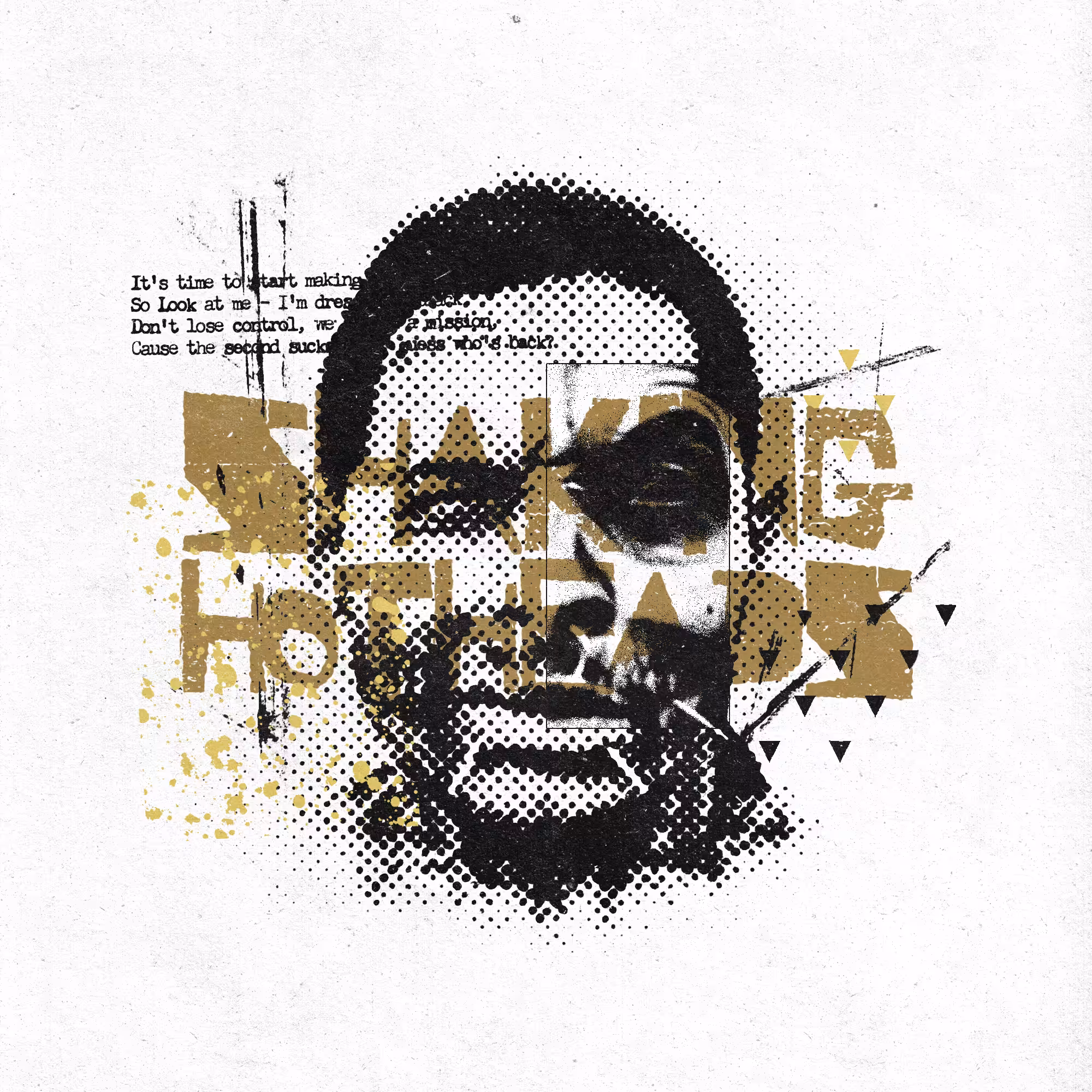 OLD-SCHOOL // NEW ERA: SHAKING HOTHEADS