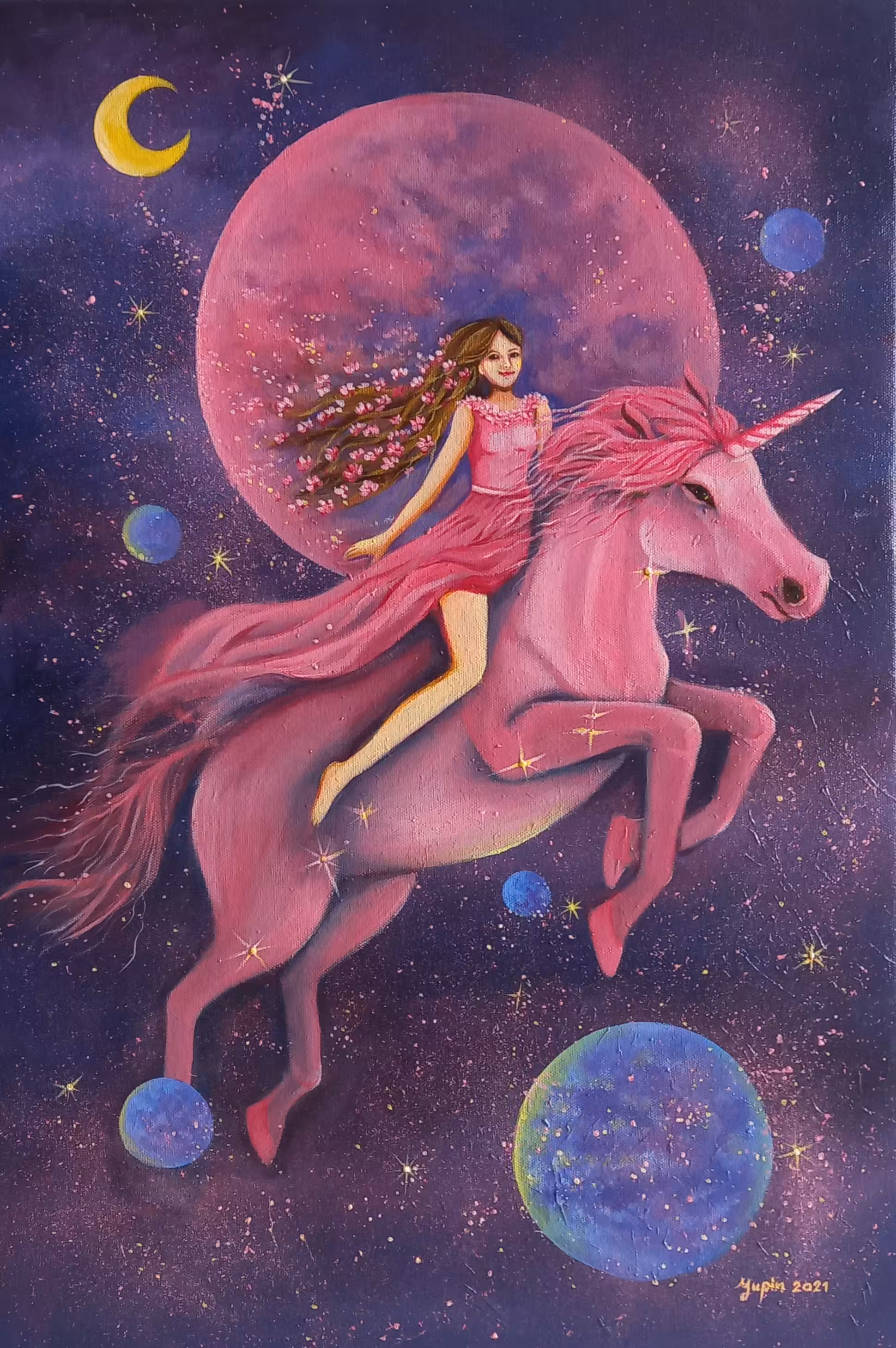 Fly to dream#2