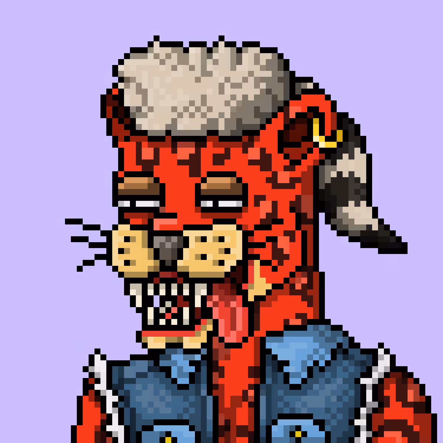 Gliese Wild cats: #787