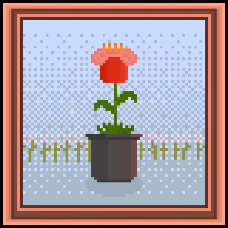 Nothing But Flowers #149