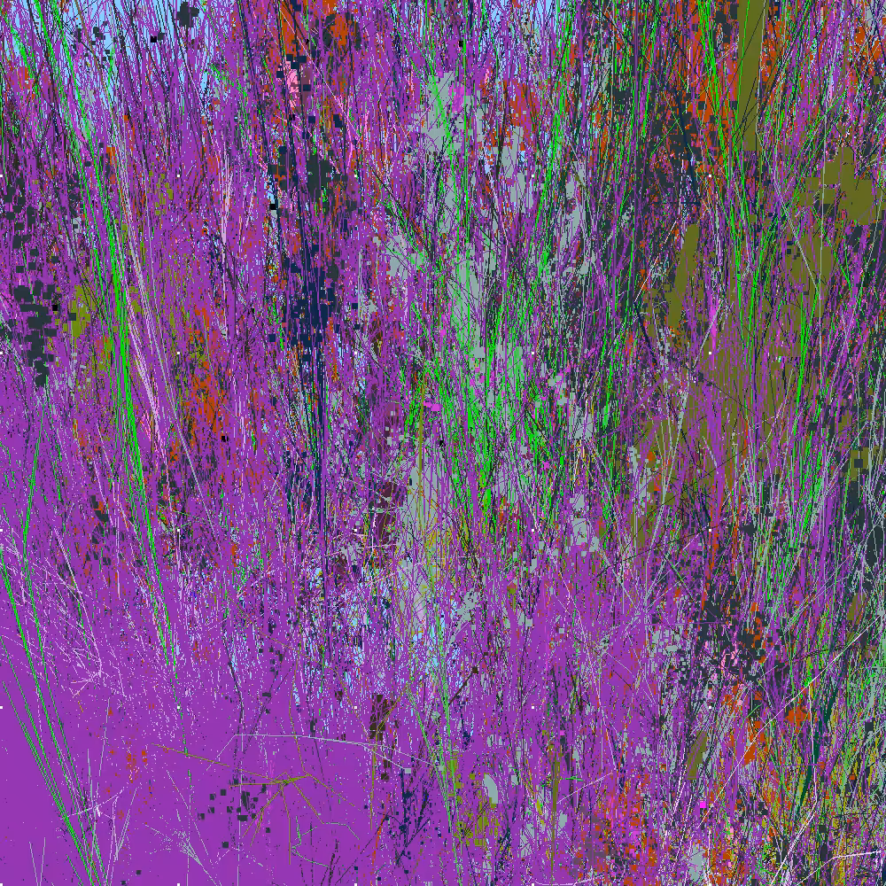 Infinite Garden: 264397 Flowers